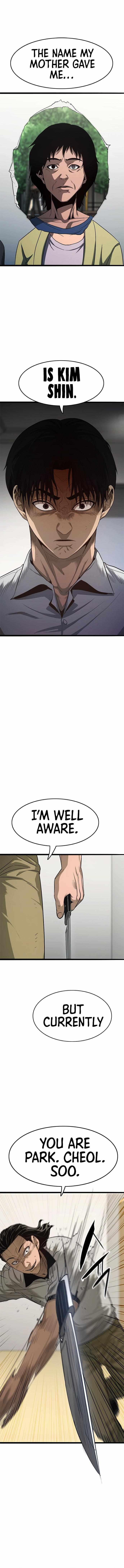 Read Death Row Boy (en) Manga Online