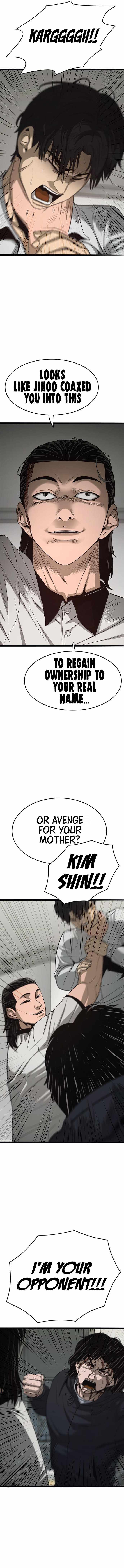 Read Death Row Boy (en) Manga Online