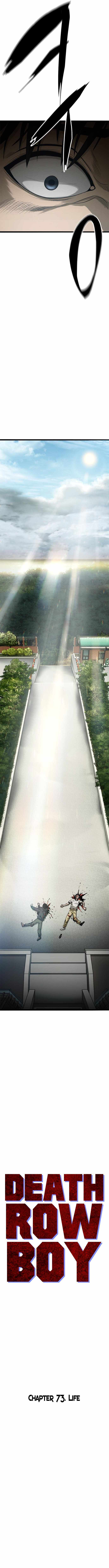 Read Death Row Boy (en) Manga Online