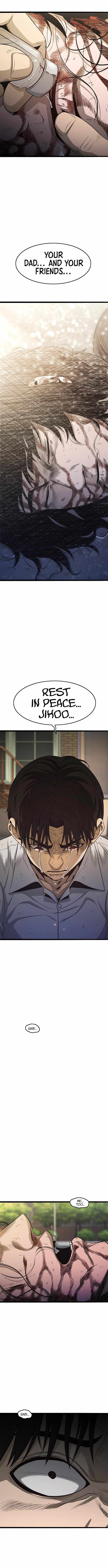 Read Death Row Boy (en) Manga Online