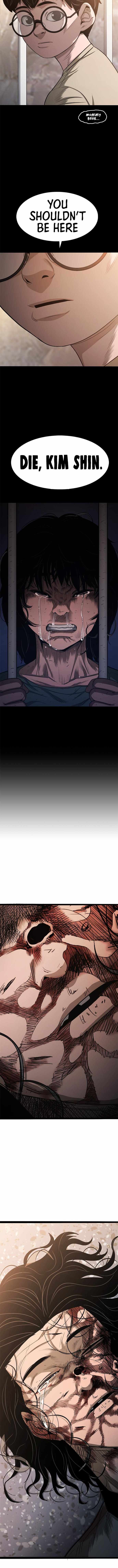 Read Death Row Boy (en) Manga Online