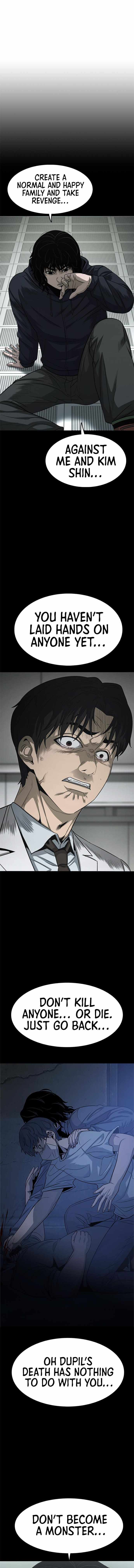 Read Death Row Boy (en) Manga Online