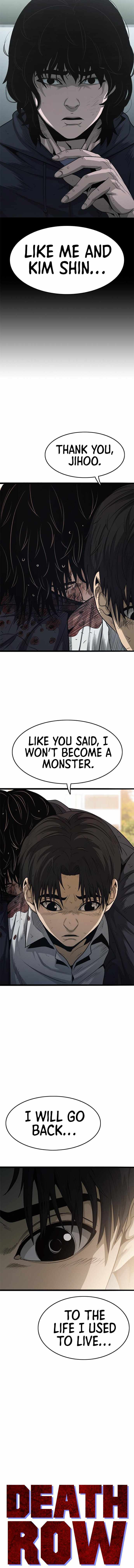 Read Death Row Boy (en) Manga Online