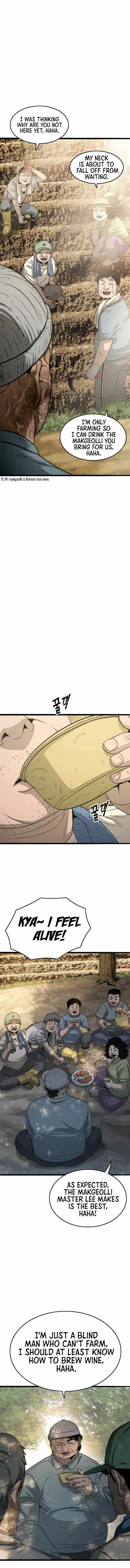 Read Death Row Boy (en) Manga Online