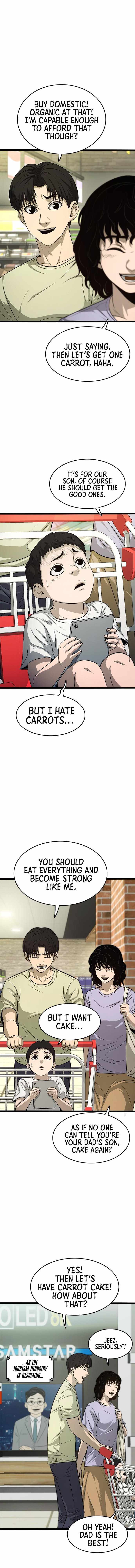 Read Death Row Boy (en) Manga Online