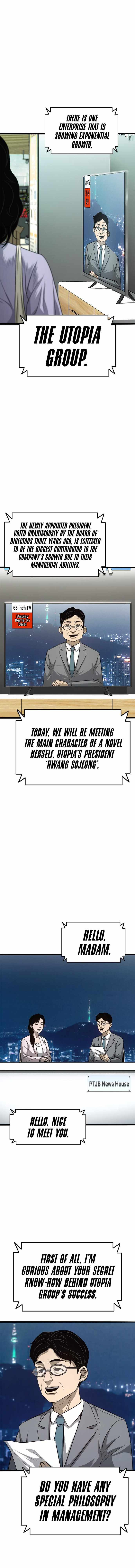 Read Death Row Boy (en) Manga Online