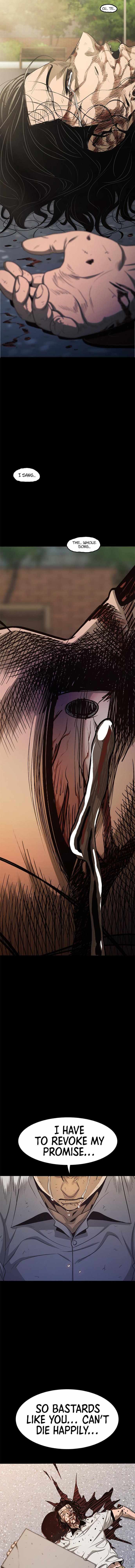 Read Death Row Boy (en) Manga Online