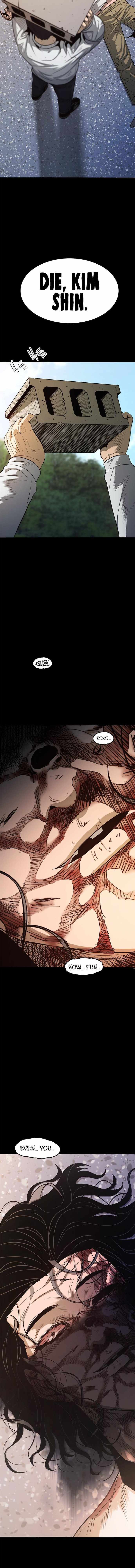 Read Death Row Boy (en) Manga Online