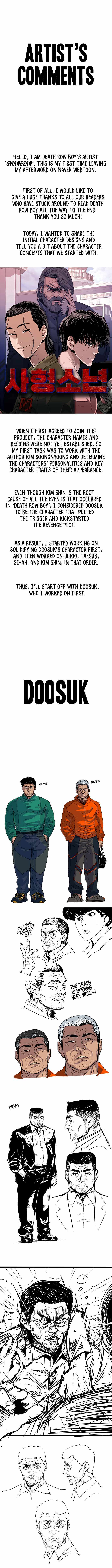 Read Death Row Boy (en) Manga Online