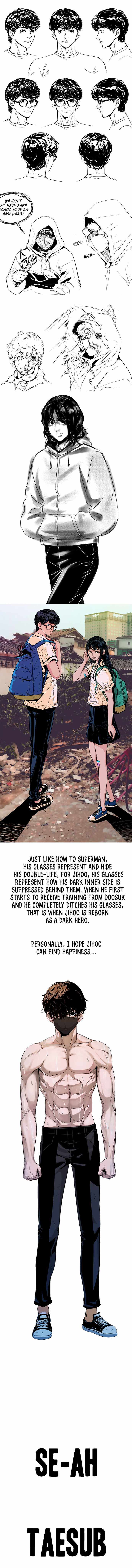 Read Death Row Boy (en) Manga Online