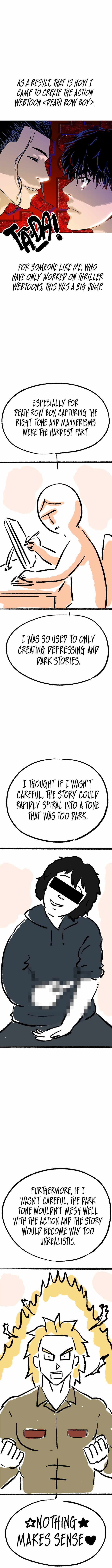 Read Death Row Boy (en) Manga Online