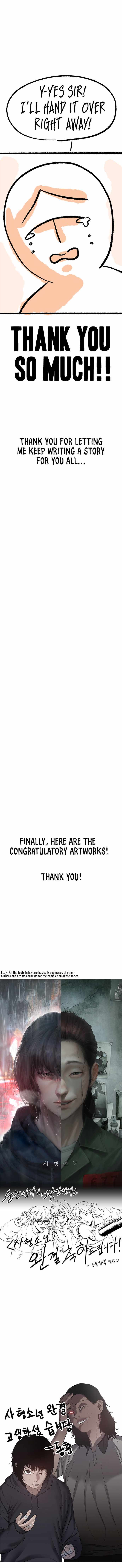 Read Death Row Boy (en) Manga Online