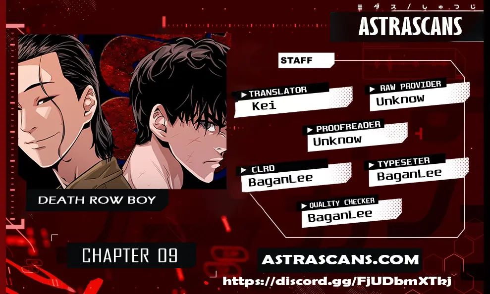 Read Death Row Boy (en) Manga Online
