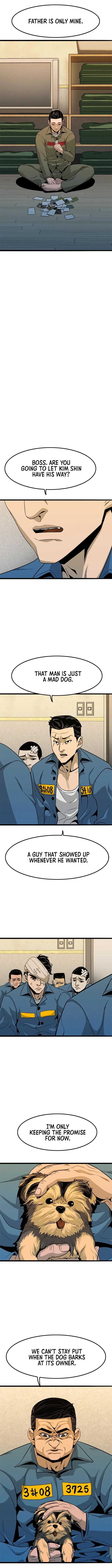 Read Death Row Boy (en) Manga Online