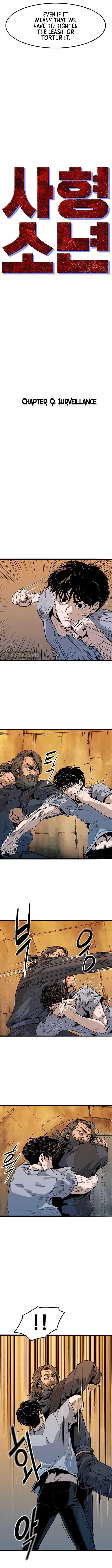 Read Death Row Boy (en) Manga Online