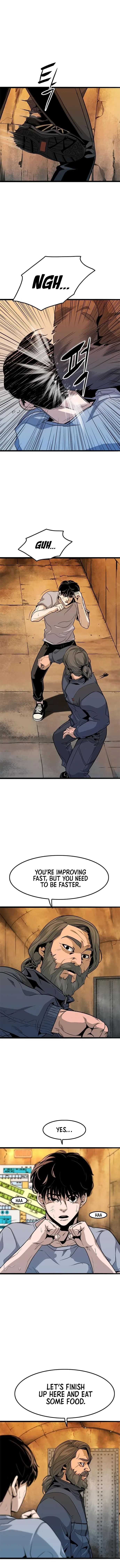 Read Death Row Boy (en) Manga Online
