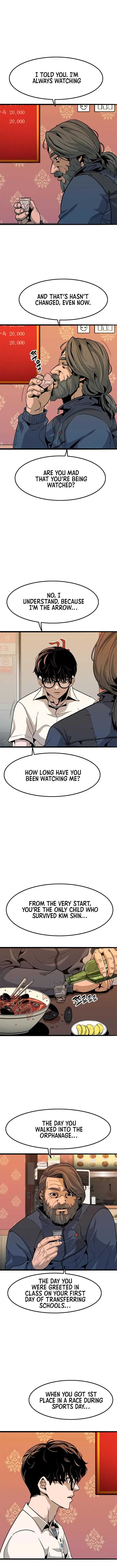 Read Death Row Boy (en) Manga Online
