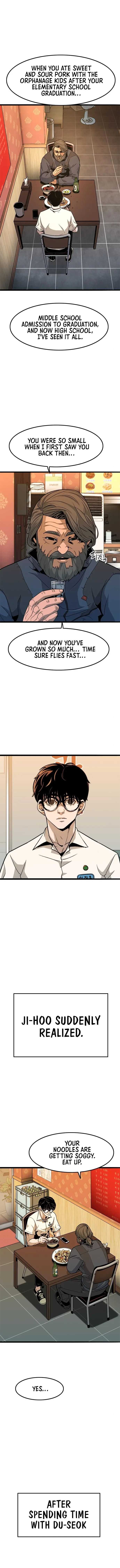 Read Death Row Boy (en) Manga Online