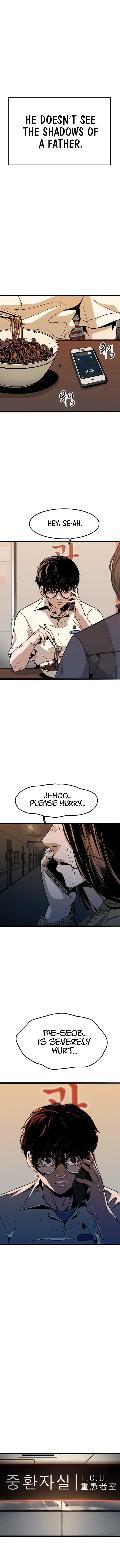 Read Death Row Boy (en) Manga Online