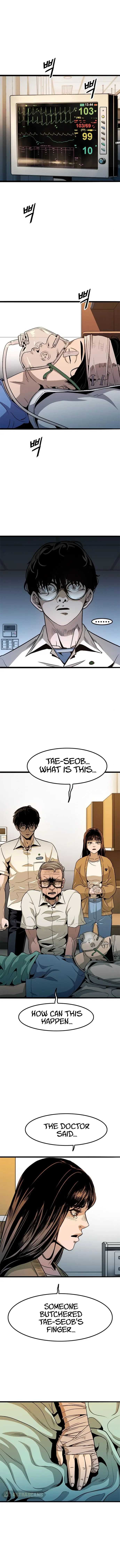 Read Death Row Boy (en) Manga Online