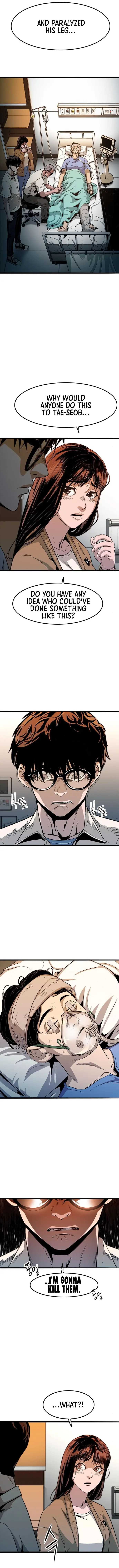 Read Death Row Boy (en) Manga Online