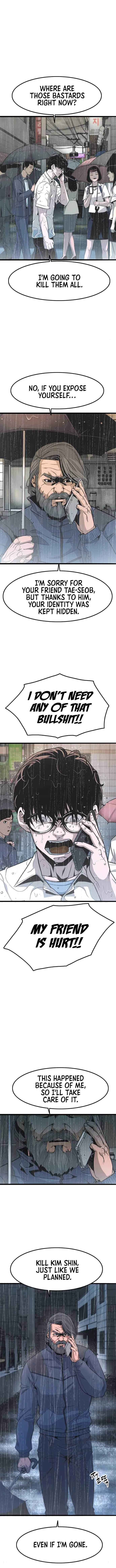 Read Death Row Boy (en) Manga Online