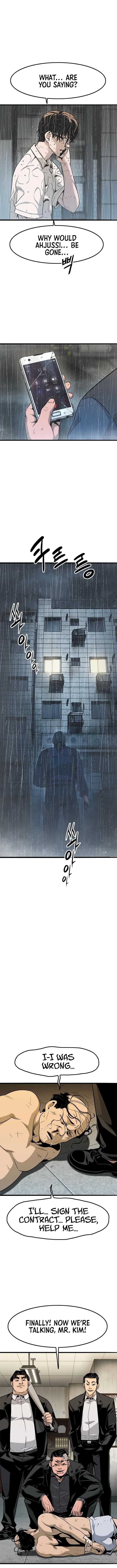Read Death Row Boy (en) Manga Online