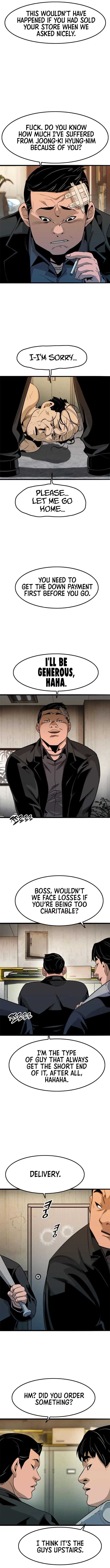 Read Death Row Boy (en) Manga Online
