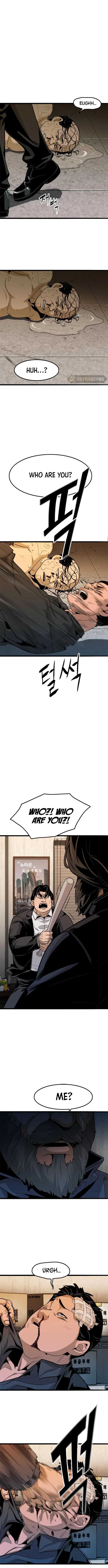 Read Death Row Boy (en) Manga Online