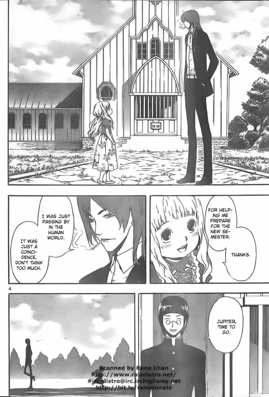 Read Defense Devil (en) Manga Online