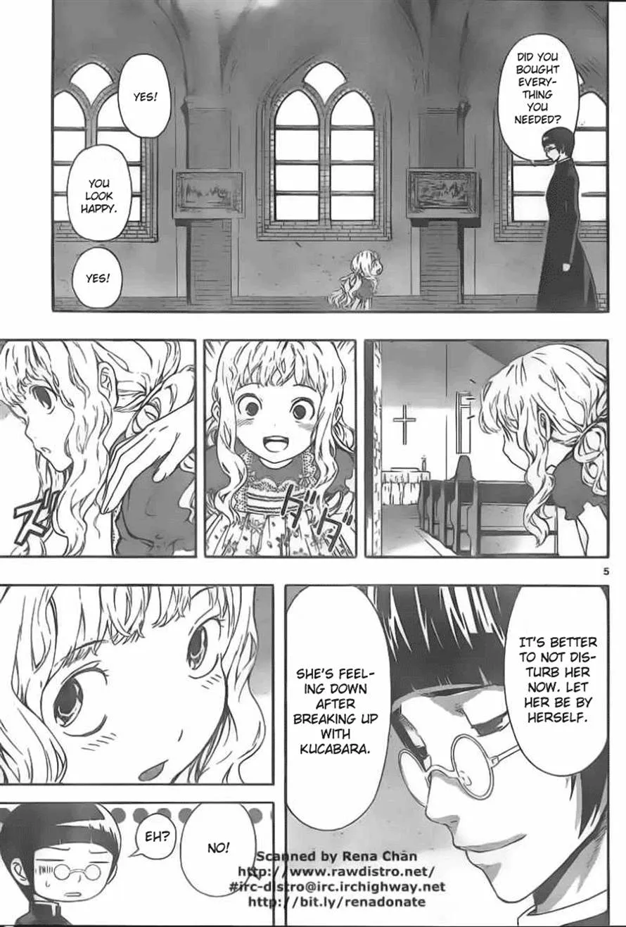 Read Defense Devil (en) Manga Online