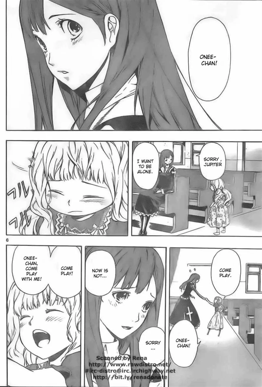 Read Defense Devil (en) Manga Online