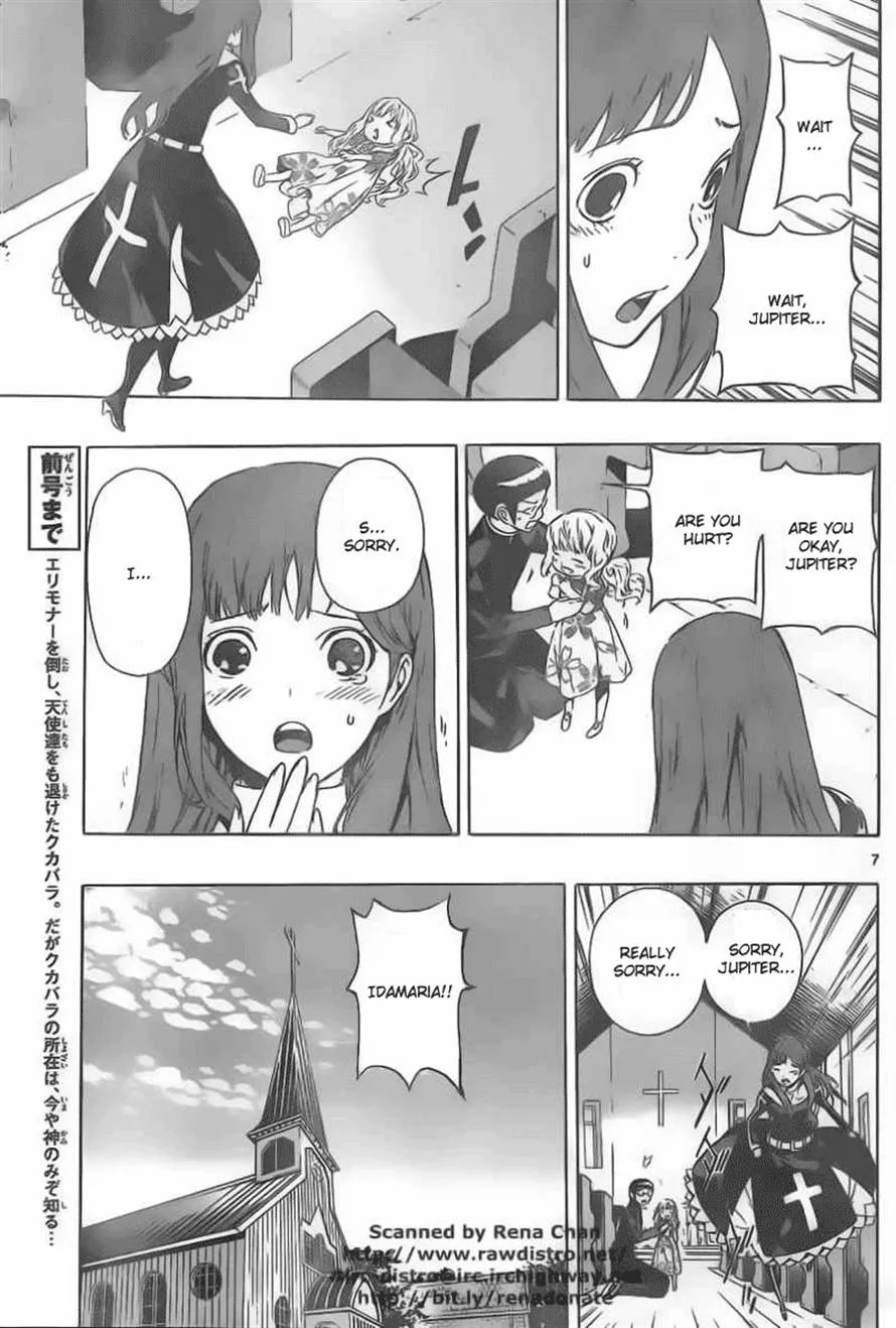 Read Defense Devil (en) Manga Online