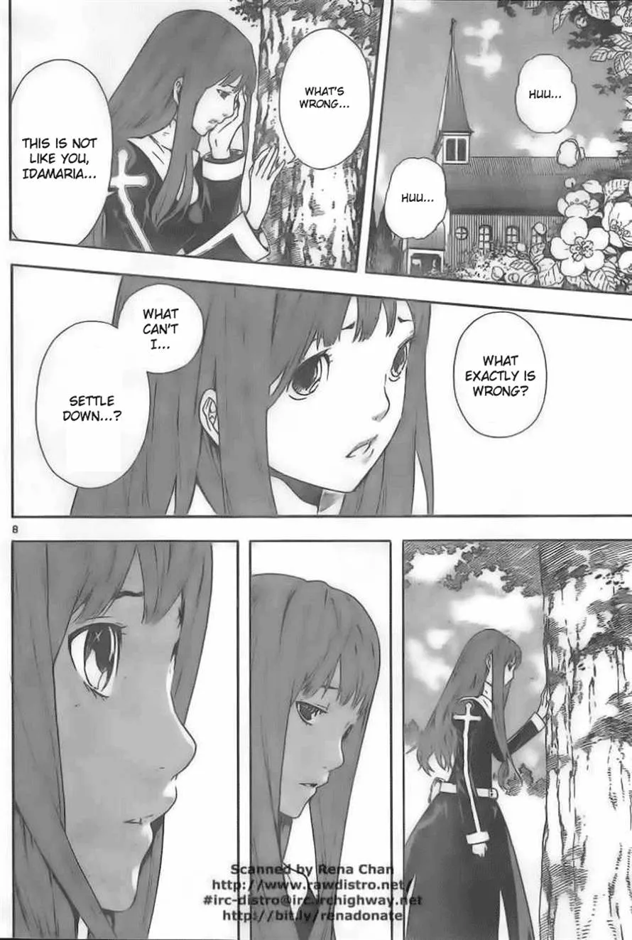 Read Defense Devil (en) Manga Online