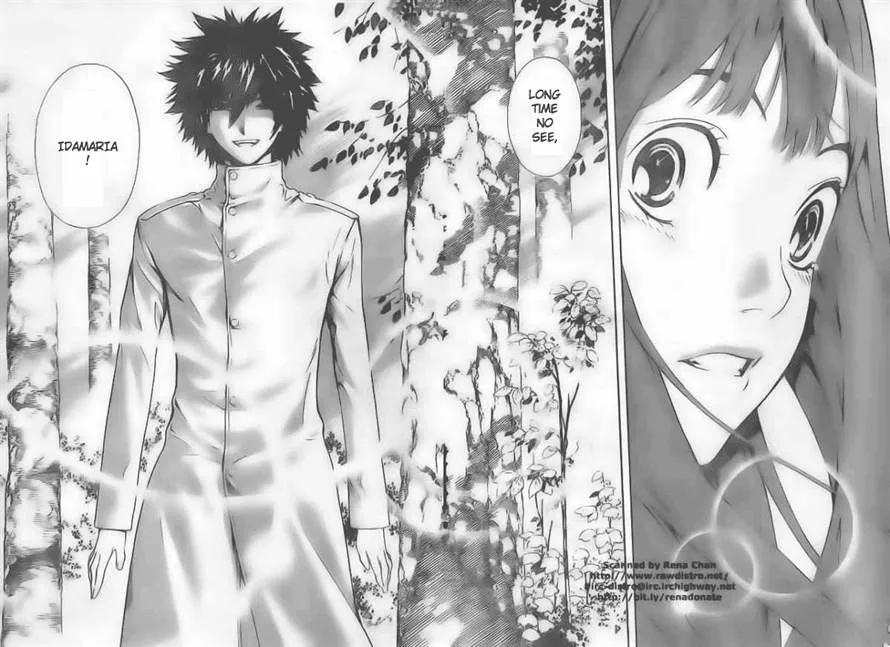 Read Defense Devil (en) Manga Online