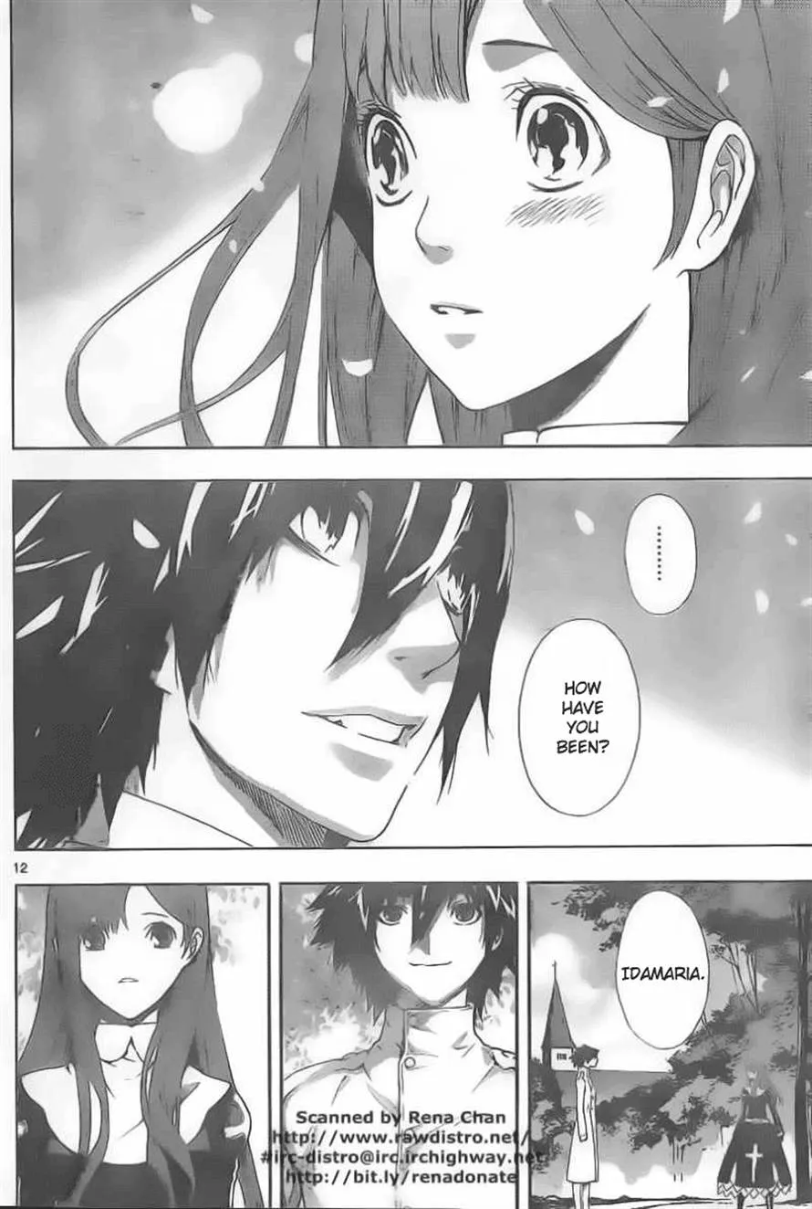 Read Defense Devil (en) Manga Online