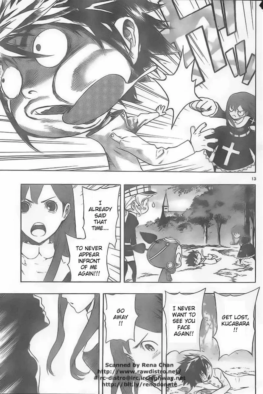 Read Defense Devil (en) Manga Online