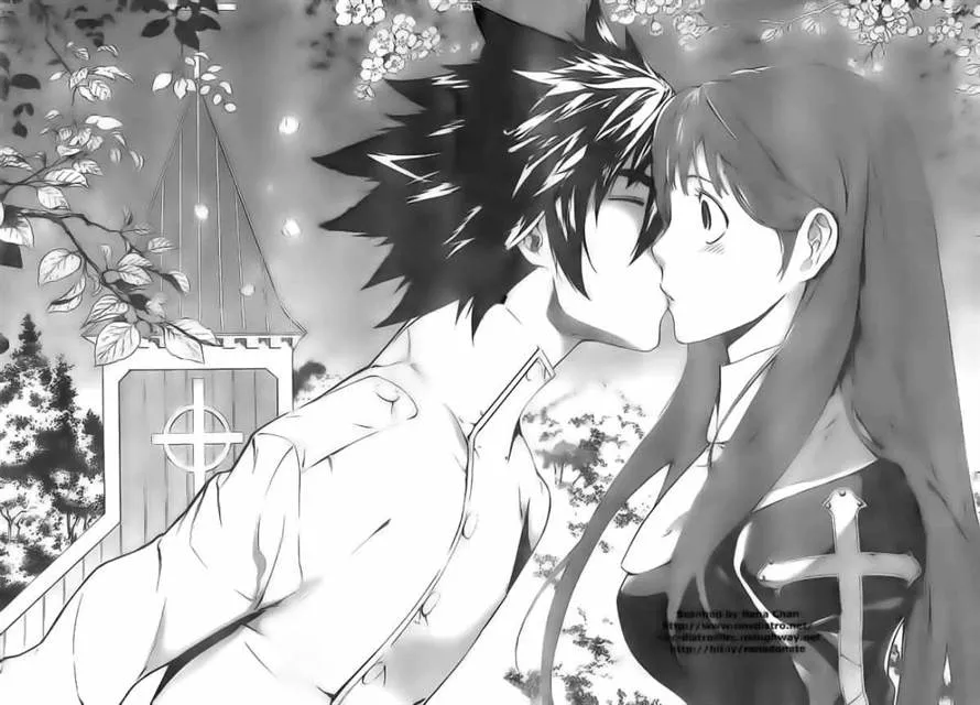 Read Defense Devil (en) Manga Online