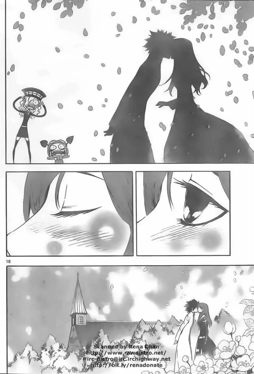 Read Defense Devil (en) Manga Online