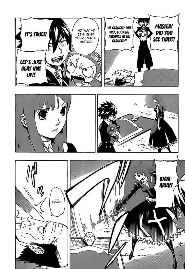 Read Defense Devil (en) Manga Online