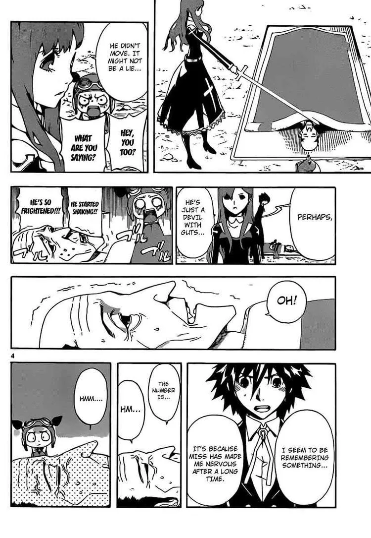 Read Defense Devil (en) Manga Online