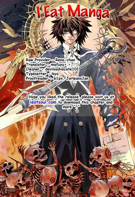 Read Defense Devil (en) Manga Online