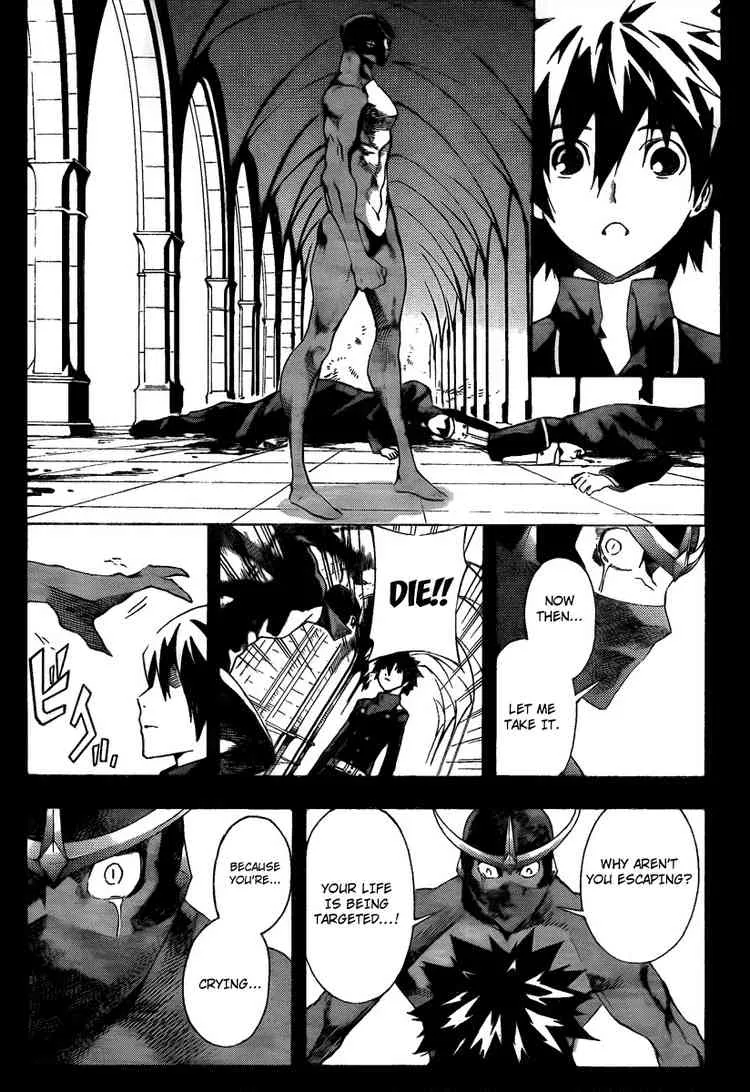 Read Defense Devil (en) Manga Online
