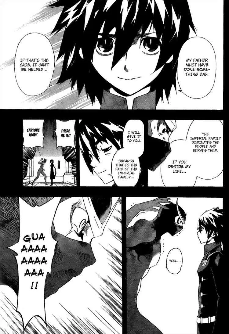 Read Defense Devil (en) Manga Online