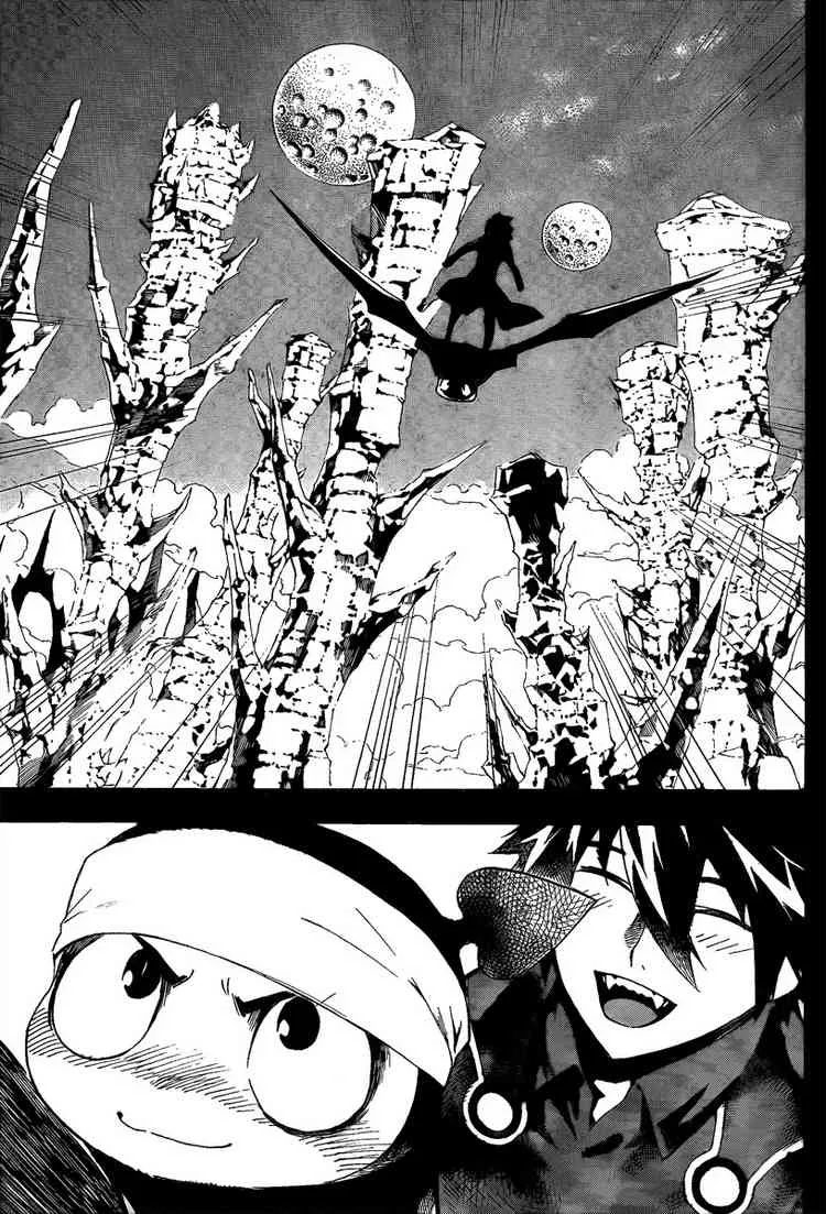 Read Defense Devil (en) Manga Online