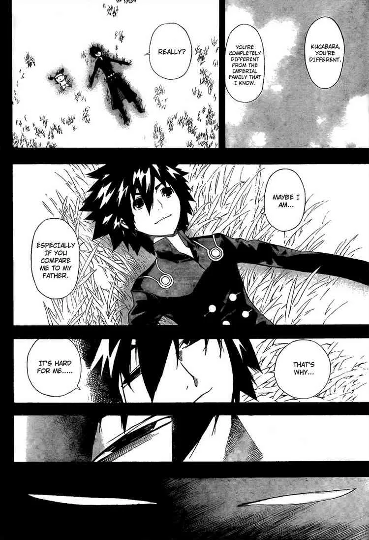 Read Defense Devil (en) Manga Online