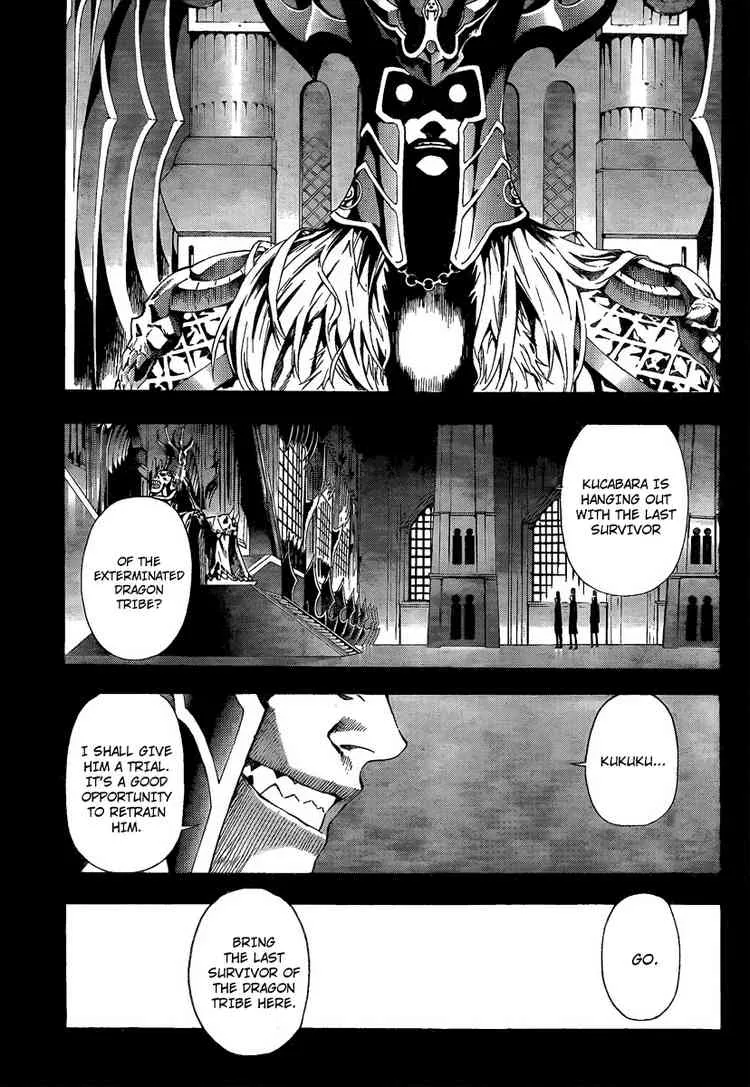 Read Defense Devil (en) Manga Online