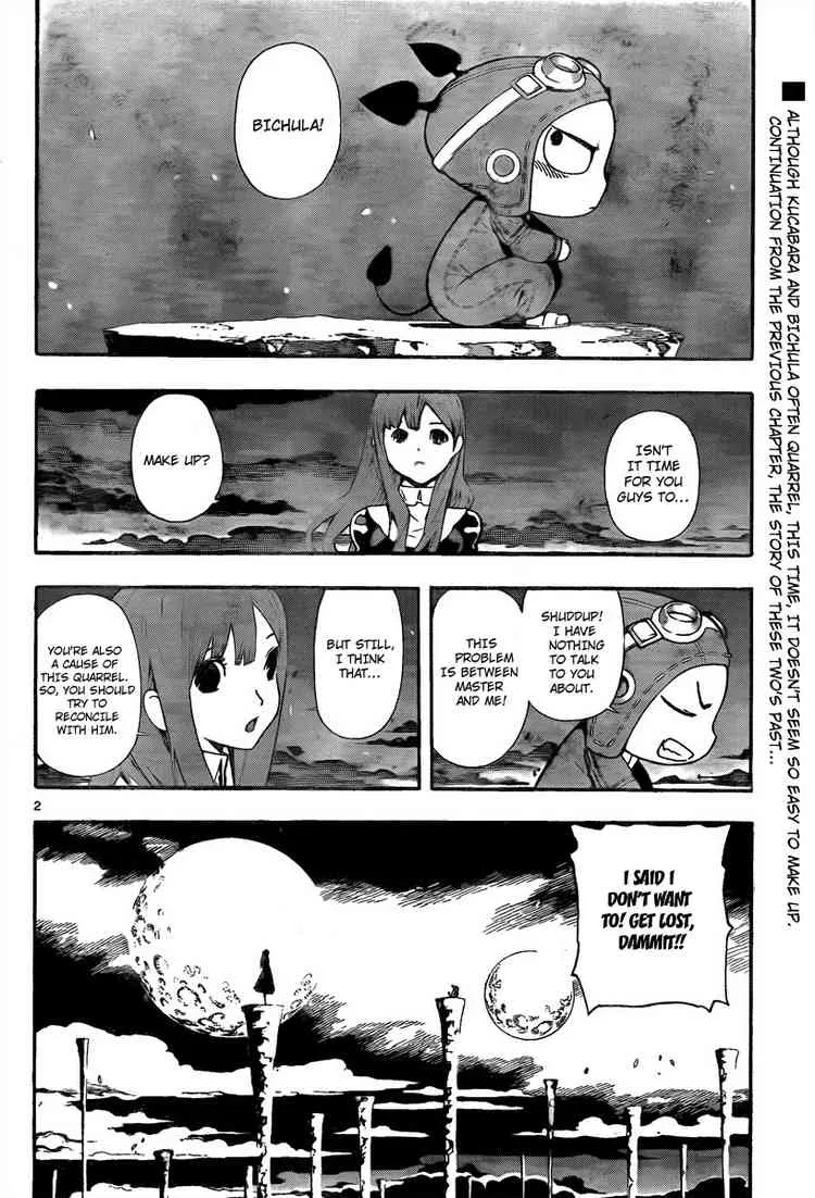 Read Defense Devil (en) Manga Online