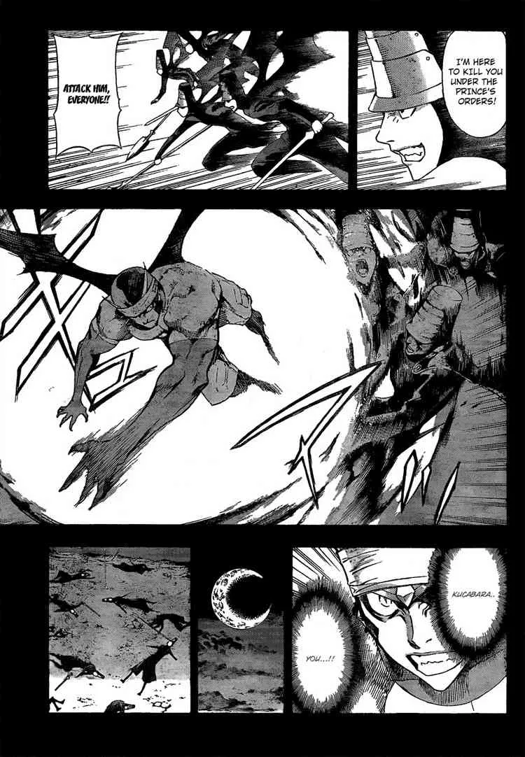 Read Defense Devil (en) Manga Online