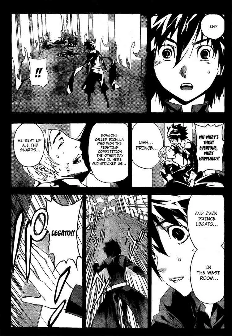 Read Defense Devil (en) Manga Online